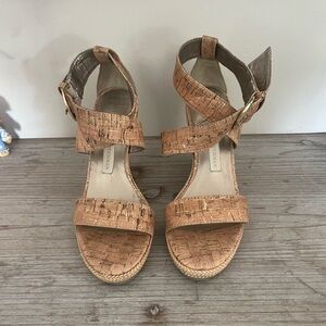 Dana Buchman Wedges